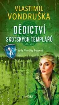 E-kniha Dědictví skotských templářů