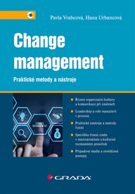 E-kniha Change management - Praktické metody a nástroje