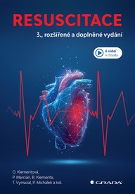 E-kniha Resuscitace - 3., rozšířené a doplněné vydání