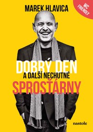 E-kniha Dobrý den a další nechutné sprosťárny