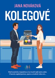E-kniha Kolegové