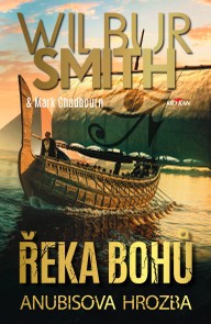 E-kniha Řeka bohů - Anubisova hrozba