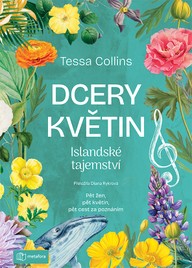 E-kniha Dcery květin: Islandské tajemství