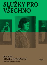 E-kniha Služky pro všechno