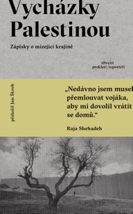 E-kniha Vycházky Palestínou
