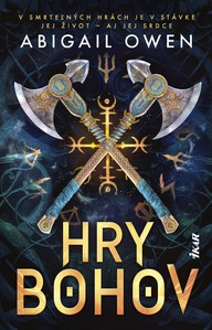 E-kniha Hry bohov