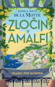 E-kniha Vraždy pod sluncem: Zločin v Amalfi