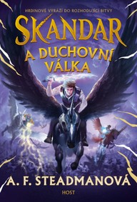 E-kniha Skandar a duchovní válka