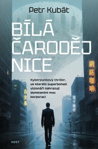 E-kniha Bílá čarodějnice