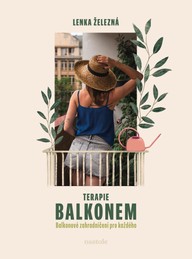 E-kniha Terapie balkonem