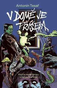 E-kniha V domě je příšera