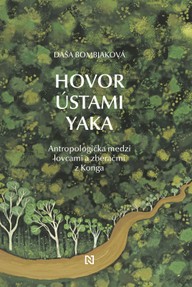 E-kniha Hovor ústami Yaka
