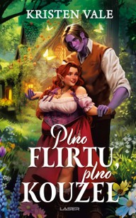 E-kniha Plno flirtu, plno kouzel