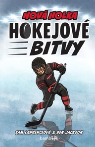 E-kniha Hokejové bitvy - Nová holka