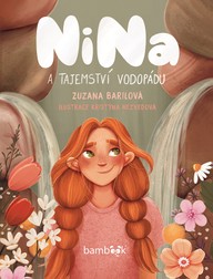 E-kniha Nina a tajemství vodopádu