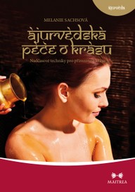 E-kniha Ájurvédská péče o krásu