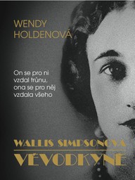 E-kniha Vévodkyně - Wallis Simpsonová