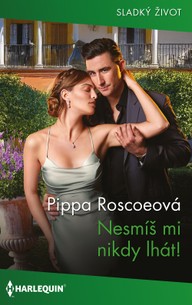 E-kniha Nesmíš mi nikdy lhát!