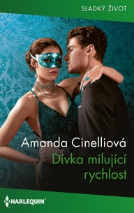 E-kniha Dívka milující rychlost