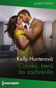E-kniha Cizinka, která ho zachránila