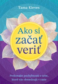 E-kniha Ako si začať veriť