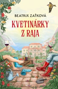 E-kniha Kvetinárky z raja