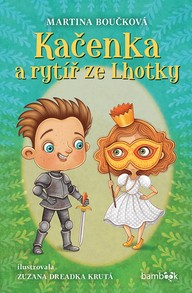 E-kniha Kačenka a rytíř ze Lhotky