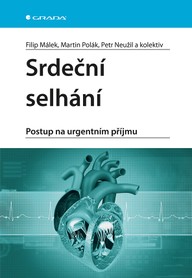 E-kniha Srdeční selhání - Postup na urgentním příjmu