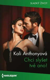 E-kniha Chci slyšet tvé ano!