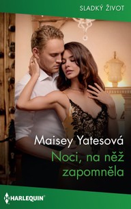 E-kniha Noci, na něž zapomněla