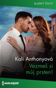 E-kniha Vezmeš si můj prsten!