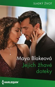 E-kniha Jejich žhavé doteky