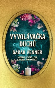 E-kniha Vyvolávačka duchů