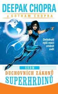 E-kniha Sedm duchovních zákonů superhrdinů