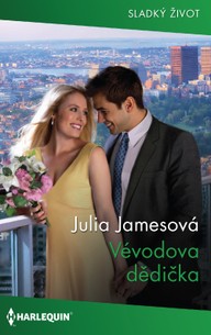 E-kniha Vévodova dědička