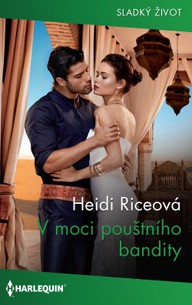 E-kniha V moci pouštního bandity