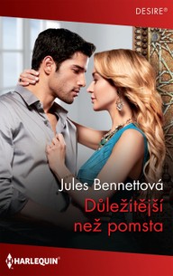 E-kniha Důležitější než pomsta