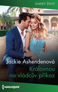 E-kniha Královnou na vládcův příkaz