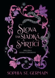 E-kniha Slova tak sladká a smrtící