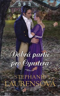 E-kniha Dobrá partie pro Cynstera