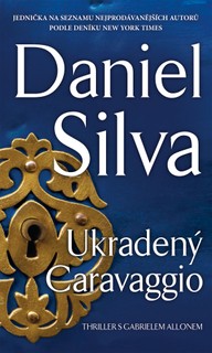E-kniha Ukradený Caravaggio