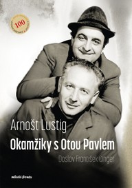 E-kniha Okamžiky s Otou Pavlem