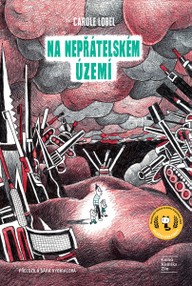 E-kniha Na nepřátelském území