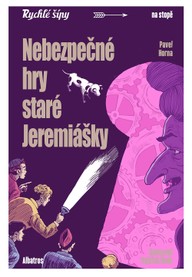 E-kniha Nebezpečné hry staré Jeremiášky