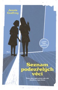 E-kniha Seznam podezřelých věcí