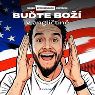 E-kniha Buďte boží v angličtině