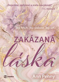 E-kniha Zakázaná láska