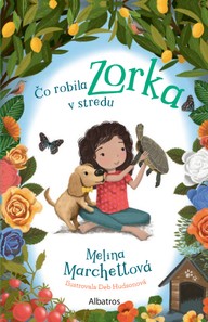 E-kniha Čo robila Zorka v stredu