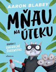 E-kniha Mňau na úteku 2