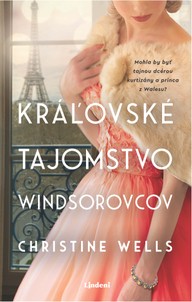 E-kniha Kráľovské tajomstvo Windsorovcov